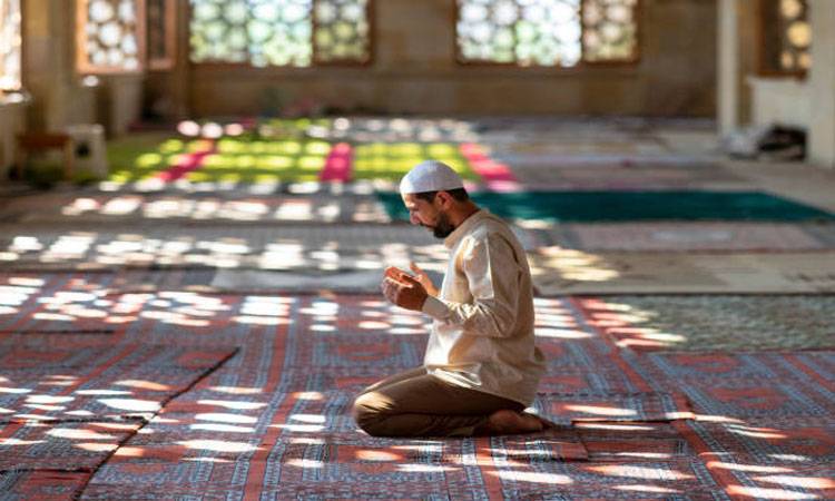 أذان صلاة المسلم