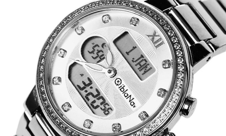 Islamic Qibla Watch