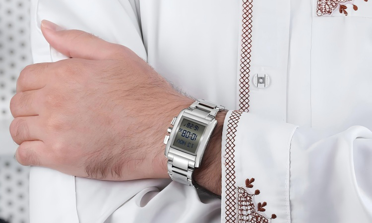 Azan Time Watch for Muslims