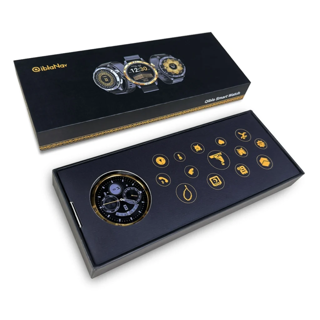 athan watch package