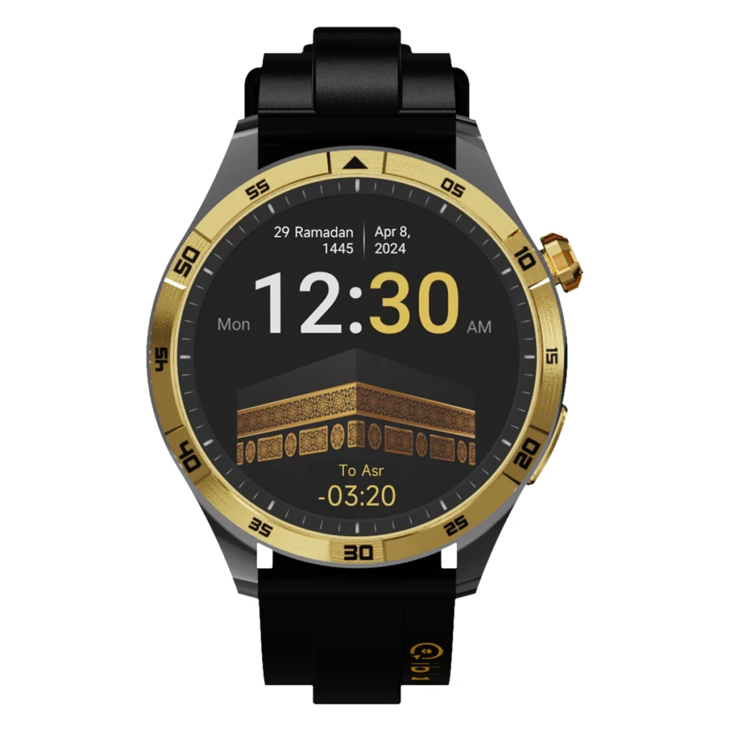 qibla watch w618