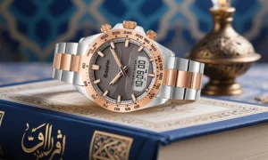luxury islamic watches