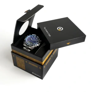 qibla watch package
