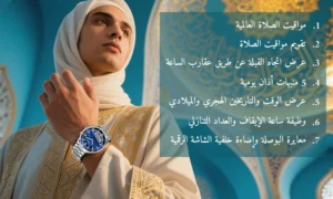 muslim prayer times in Los Angeles