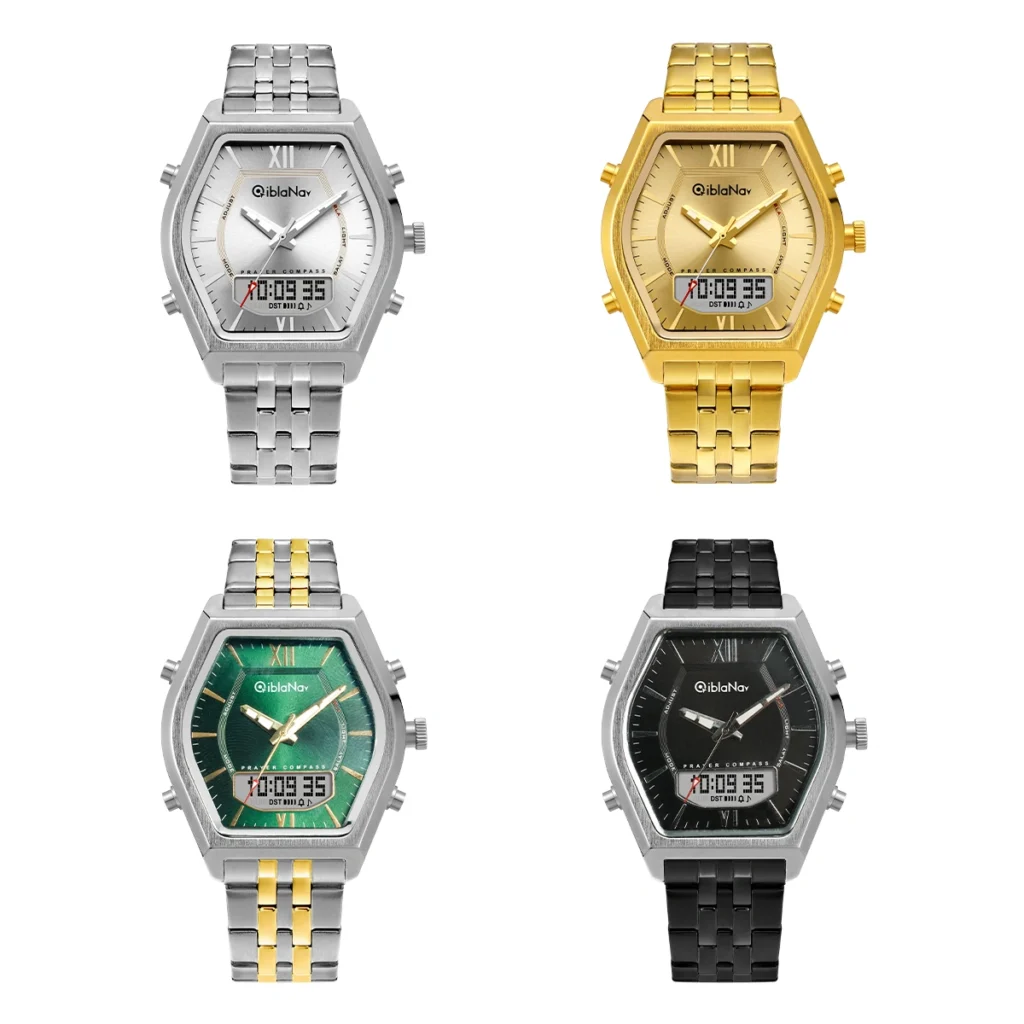 ساعة الأذان