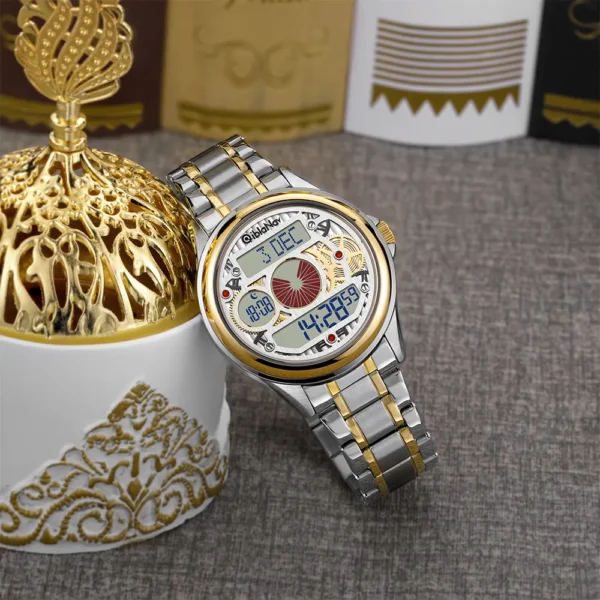 azan watch