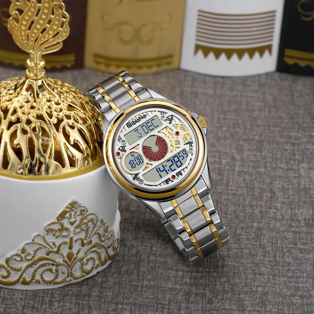 azan watch