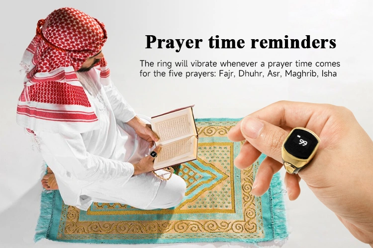 tasbih ring