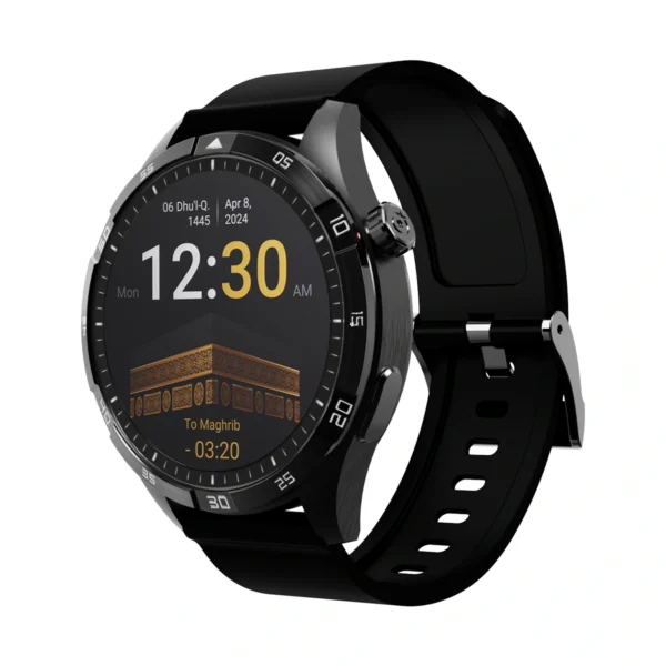azan wrist watch