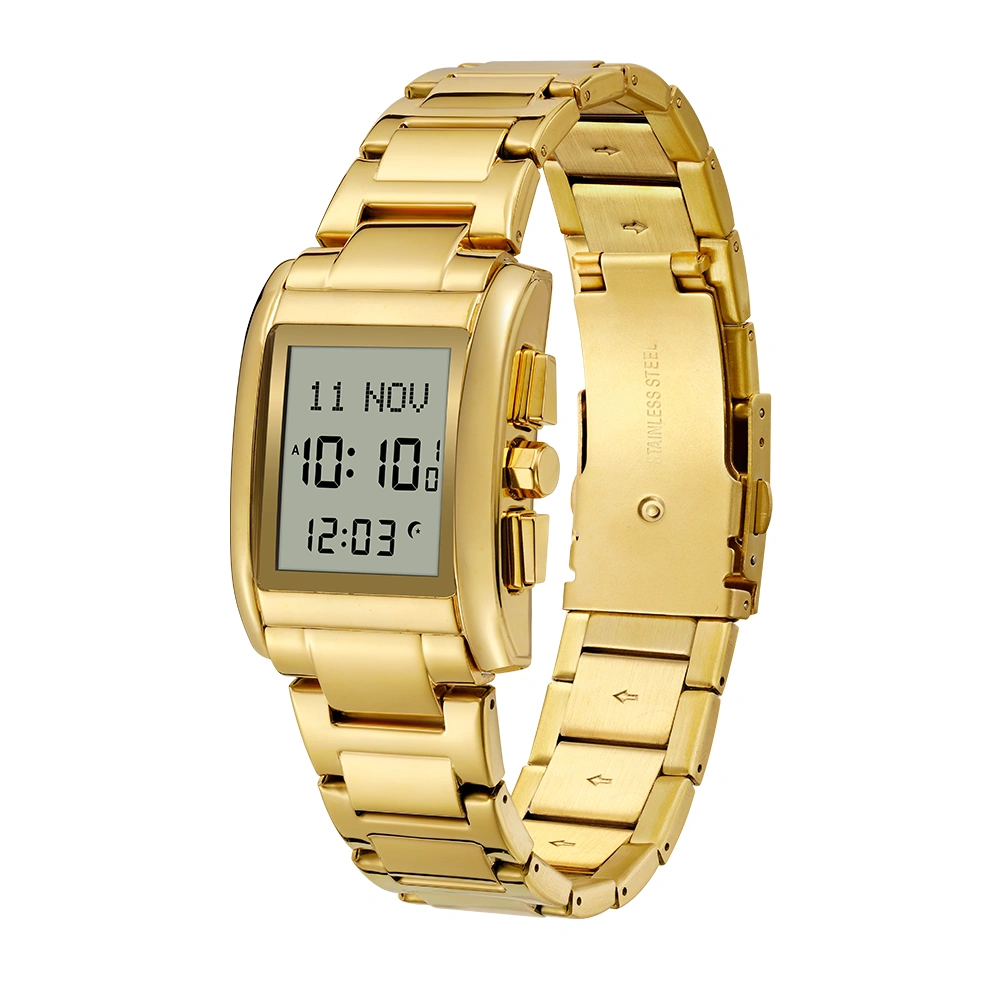 azan wrist watch W599