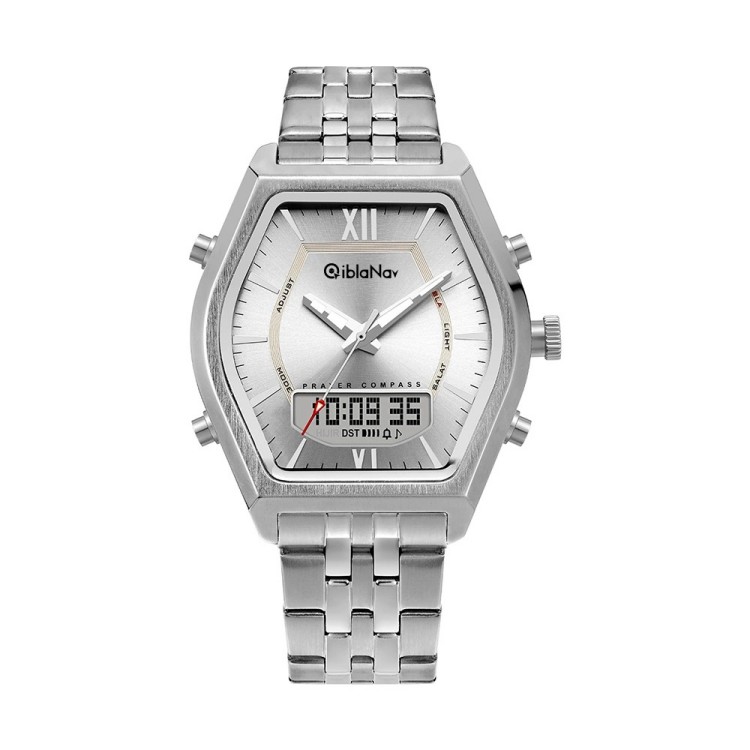 luxury Azan wrist watch