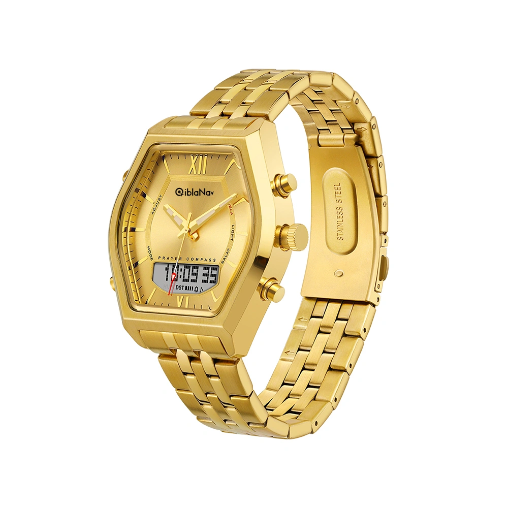 azan wrist watch