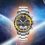 azan watch alarm