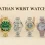 athan wrist watch