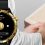 Smartwatch with prayer time reminders