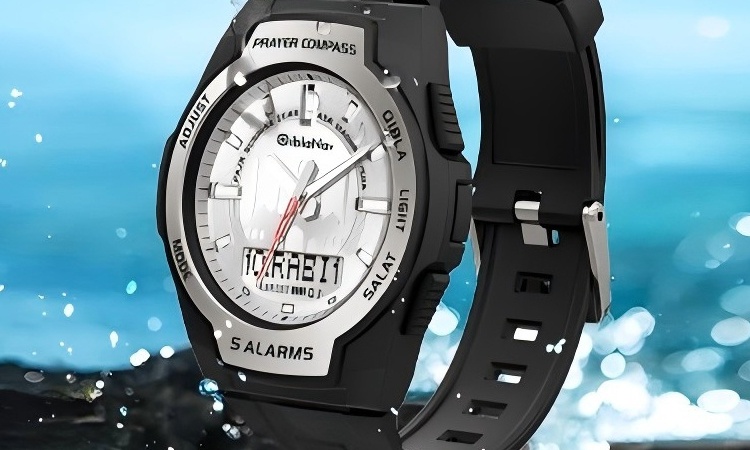 azan time watch