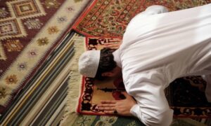 Muslim Prayer Ring