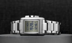 Muslim prayer watch