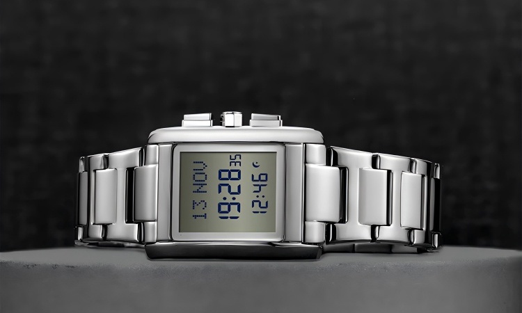 Muslim prayer watch