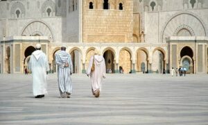 islamic prayer times