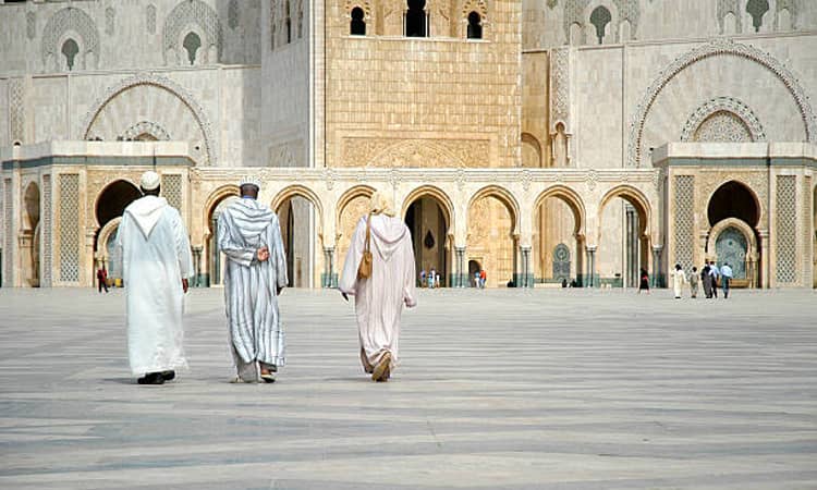 islamic prayer times