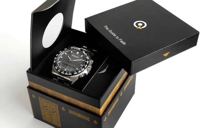 azan time watch